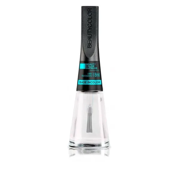 Esmalte De Tratamento Beauty Color Base Incolor