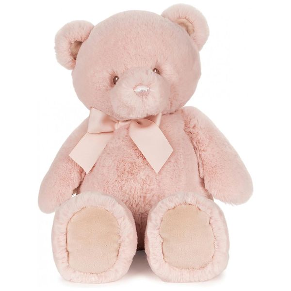 Pelúcia Urso para Crianças Maiores de 1 Ano, GUND 6064794, Rosa 110v