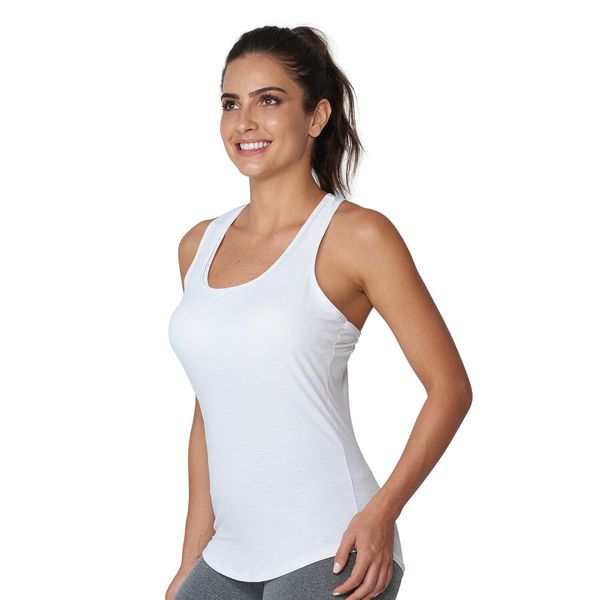 Regata Active Branco Branco - M