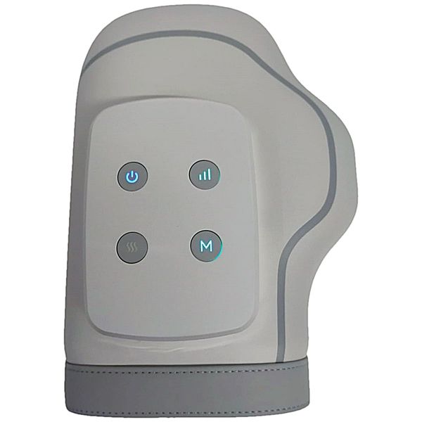 Massageador de Mão Tipo Luva Recarregável Portátil G-Relax