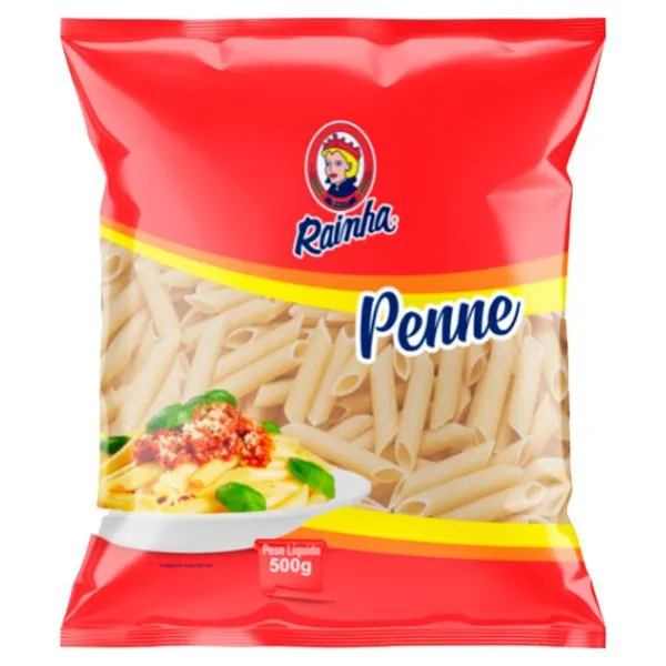 Macarrão Penne Rainha 500g