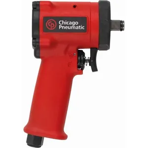 Chave de Impacto Pneumática 1/2" Tipo Pistola 9000 rpm CP7732 - Chicago Pneumatic