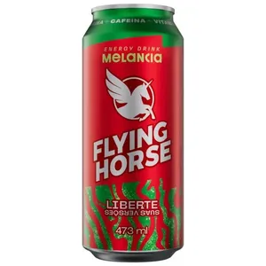 Energético Flying Horse Melancia 473ml