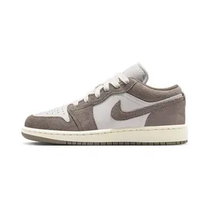 Tênis Air Jordan 1 Low Bg Infantil - 37.5