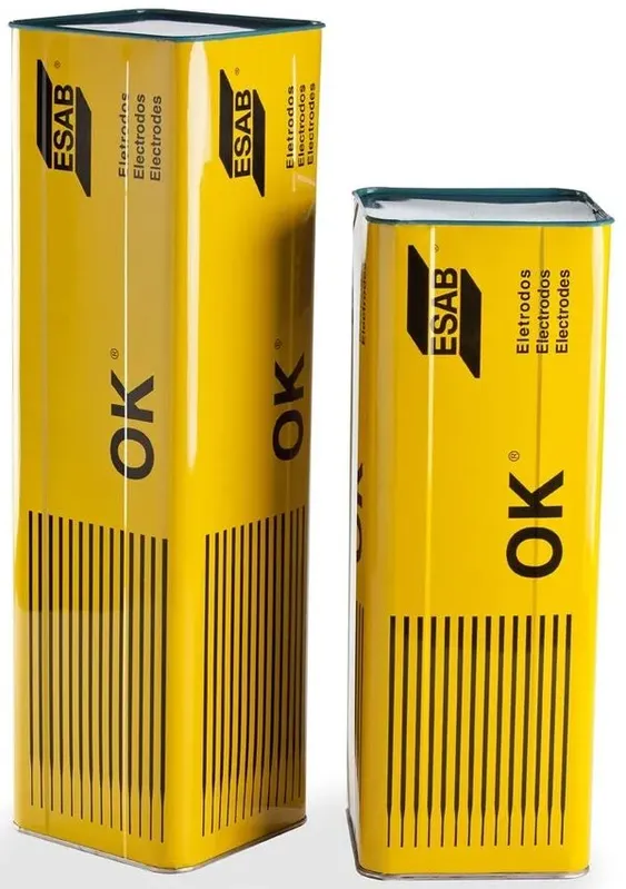 Eletrodo revestido para revestimento duro OK 83.28 3,25 mm 15 Kg ESAB