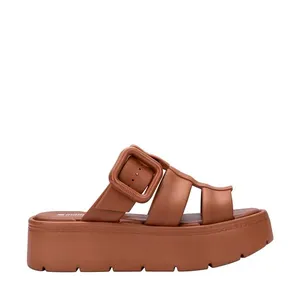 Melissa Pump Platform Marrom 37802-37