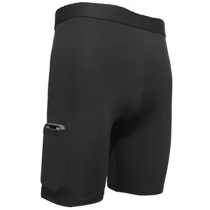 Short Térmico Fristyle Segunda Pele Ciclista Com Proteção Uv - Adulto - Masculino