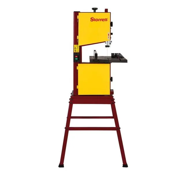 Máquina Serra Fita Vertical 370w Starrett S2505d-f2 220 Volts