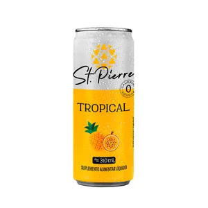 Bebida St. Pierre Tropical Zero - 310ml