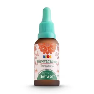 Floral Thérapi Kids Hiperacalme 30ml Floral Th?rapi Kids Hiperatividade 30ml