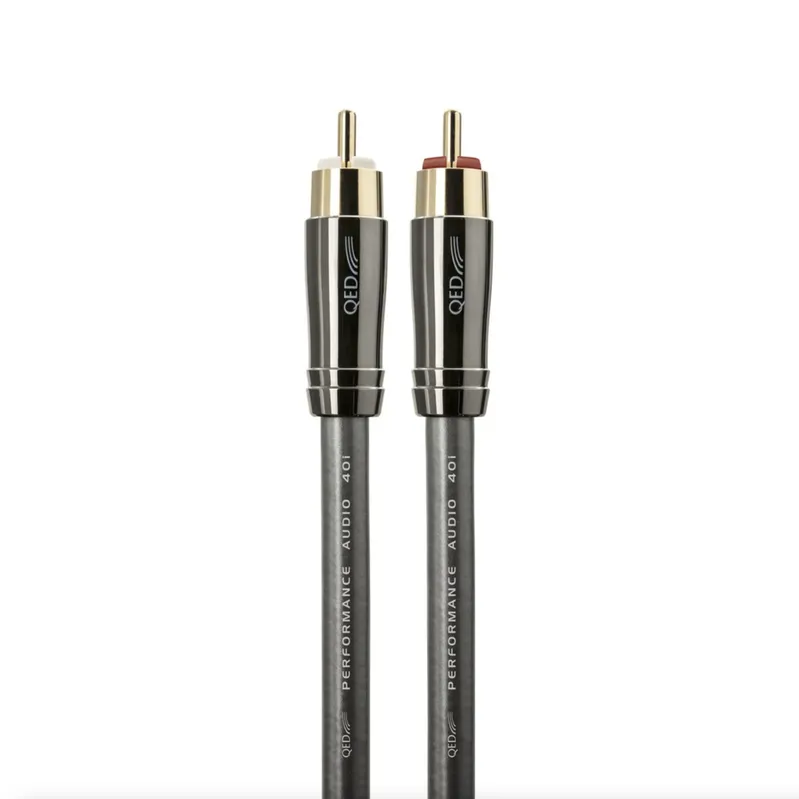 Cabo RCA QED PERFORMANCE Audio 40i - 2m