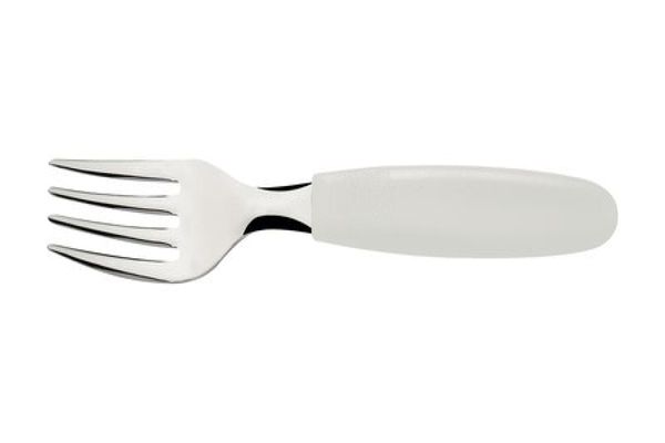 Garfo Mesa Inox Ipanema Branco Tramontina