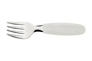 Garfo Mesa Inox Ipanema Branco Tramontina