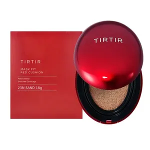 Mask Fit Red Cushion 23N Sand Tirtir Base Líquida Compacta 18g