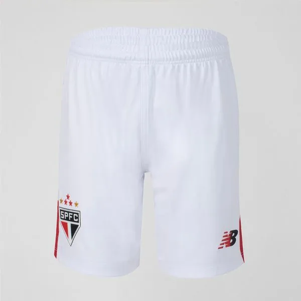 Calção Home Spfc 2026 Masculino G