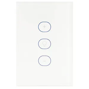 Dimmer Touch Wi-Fi Smart Tramontina Branco