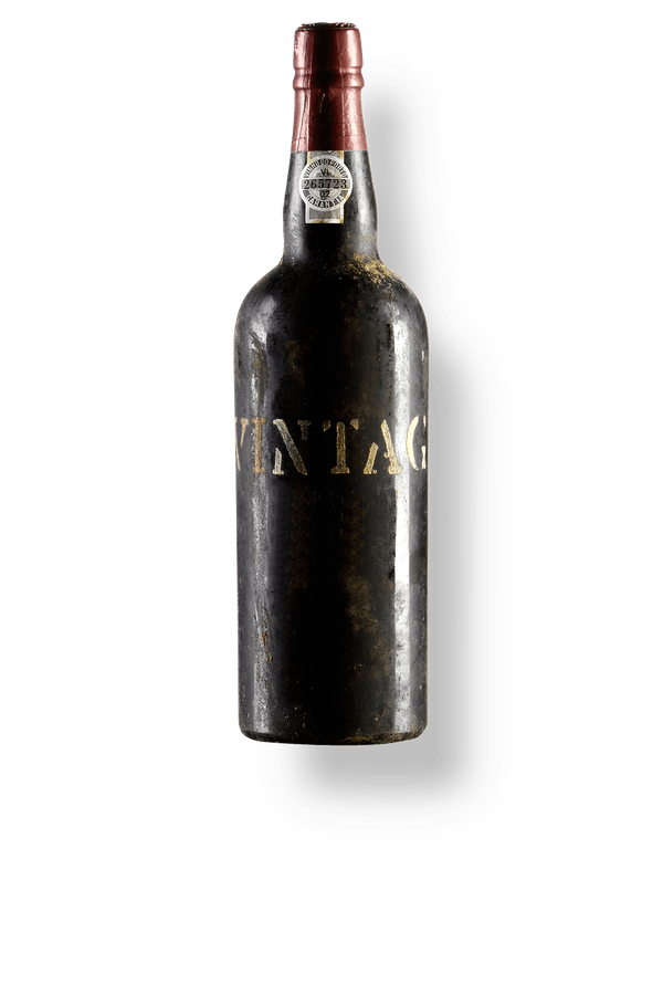 Porto Krohn Vintage Krohn Porto Vintage