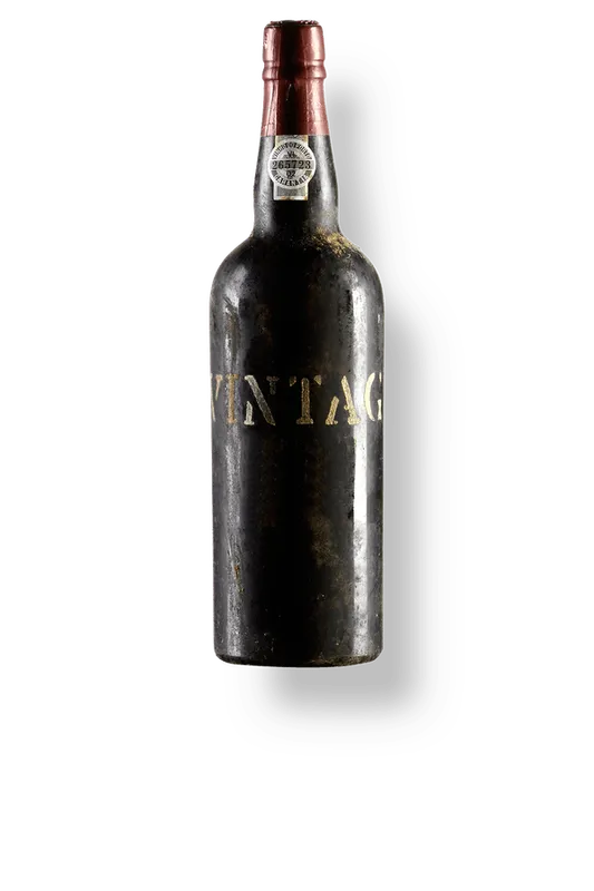 Porto Krohn Vintage Krohn Porto Vintage