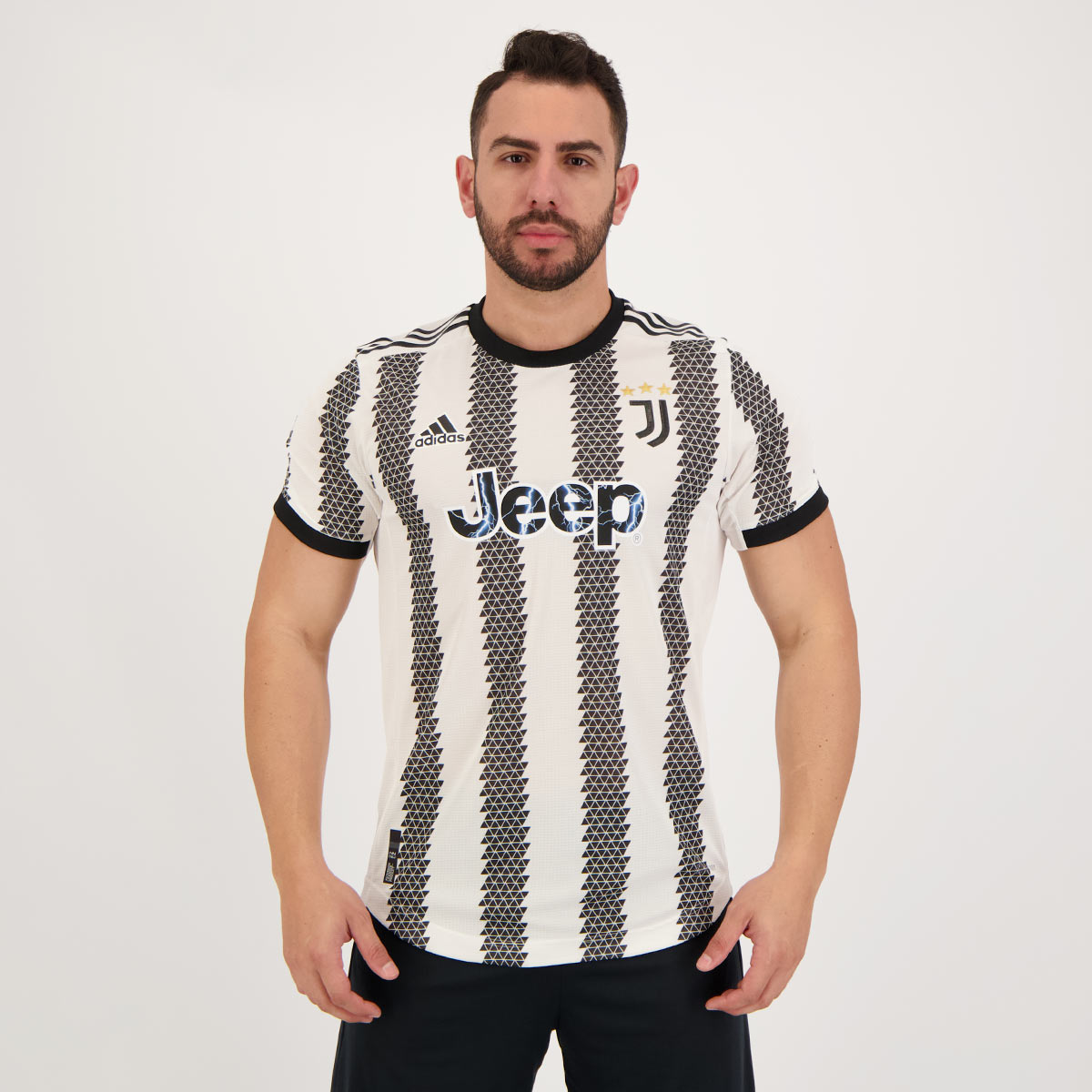 Camisa Adidas Juventus Home 2023 Jogador