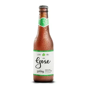 Cerveja Louvada Gose com Limão 355ml