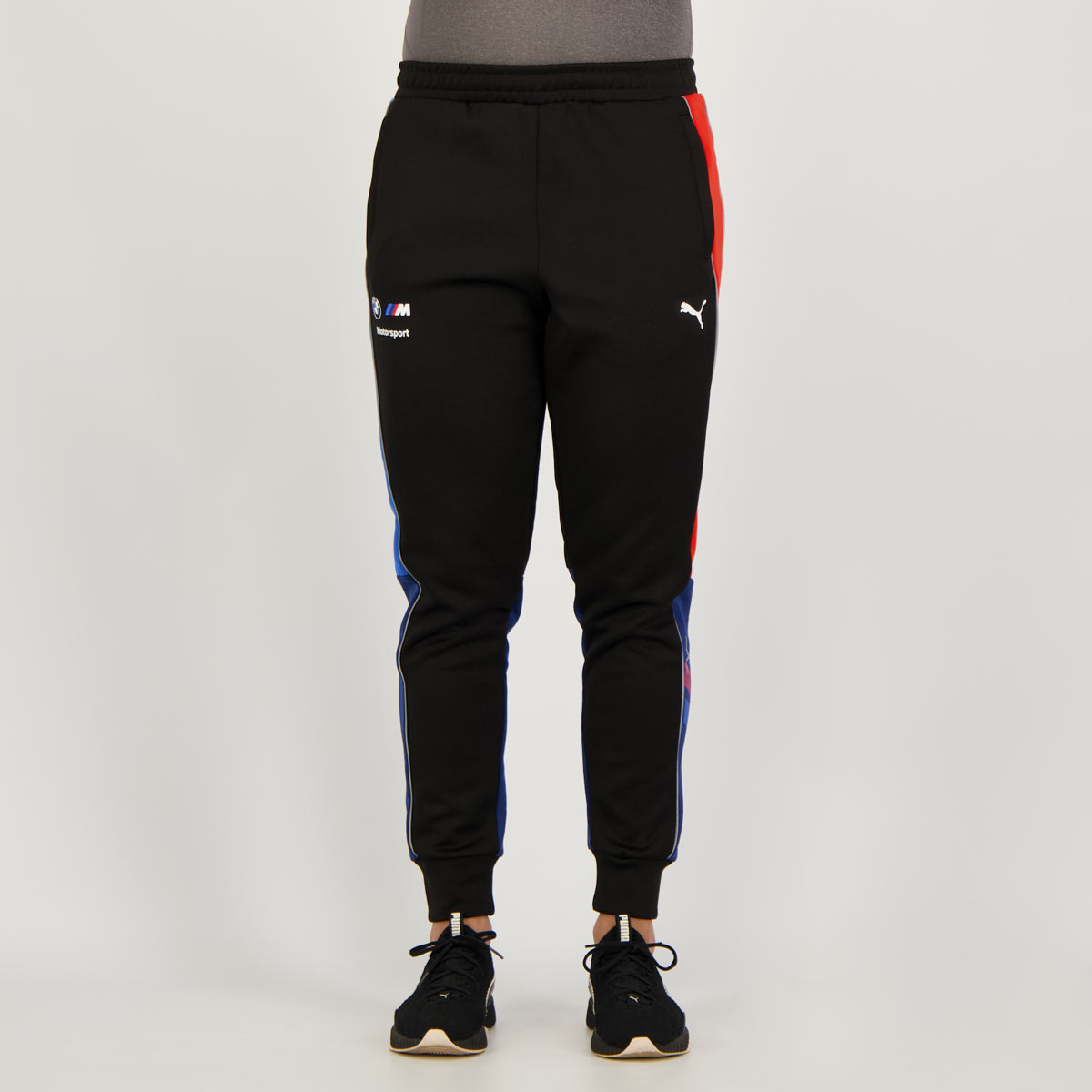 Calça Puma BMW Motorsport MT7 Preta