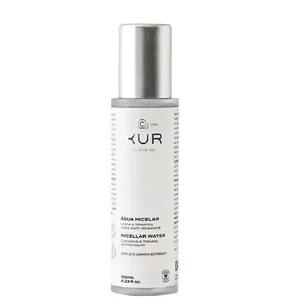 Água Micelar Facial Kur 120ml