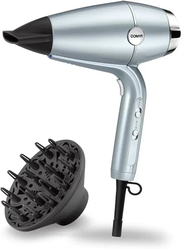 Máquina de Corte Conair Trimmer e Aparador De Pelos Styler Prateado 220V