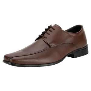 Sapato Masculino Social Mais Leve 600 CONHAQUE 40