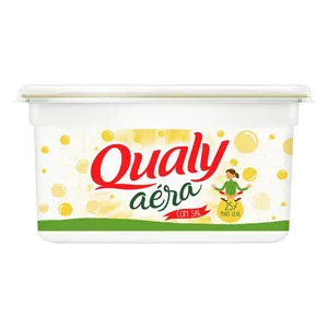 Margarina com sal Qualy aéra pote 500g
