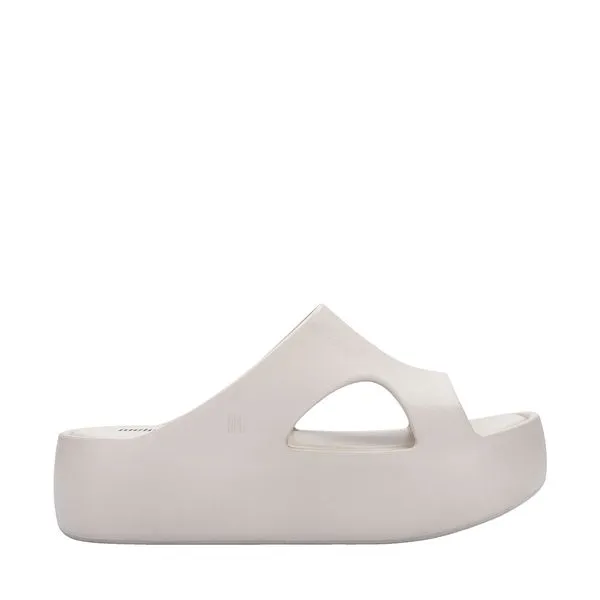 Melissa Free Cut Out Platform Bege 37911-35
