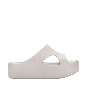 Melissa Free Cut Out Platform Bege 37911-39/40