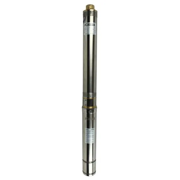 Bomba Submersa Caneta Foxlux 3,1 1.5cv 110V