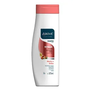 Shampoo Above Nutricao 325ml Shampoo Above Nutrição 325ml