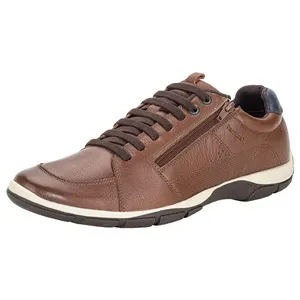 Sapatênis Masculino Ferricelli ZR42575 CAFÉ 48