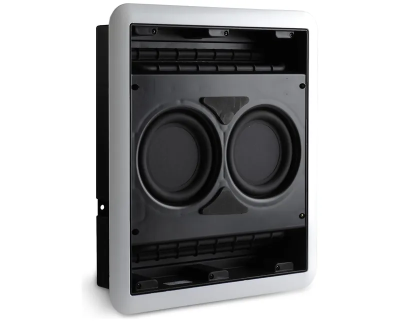 Velodyne SC-600 IW Subwoofer De Embutir Compacto e Potente para Áudio de Alta Qualidade