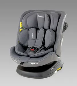 Cadeirinha para Carro Kóllo 360 Twibex Graphite Gray