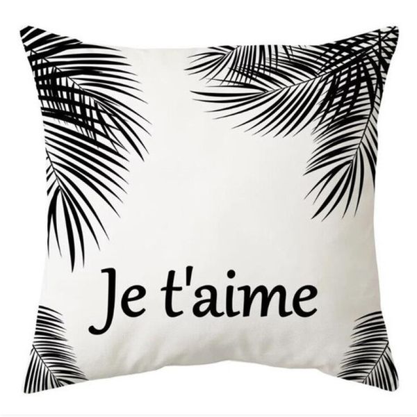 Almofada Je T'aime