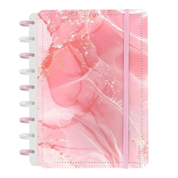 Caderno Diskô Gran Rosa G (MP)