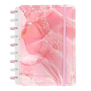 Caderno Diskô Gran Rosa M (MP)