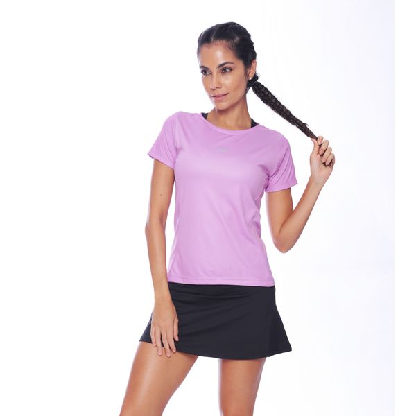 Camiseta Rush - ROSA QUARTZO P
