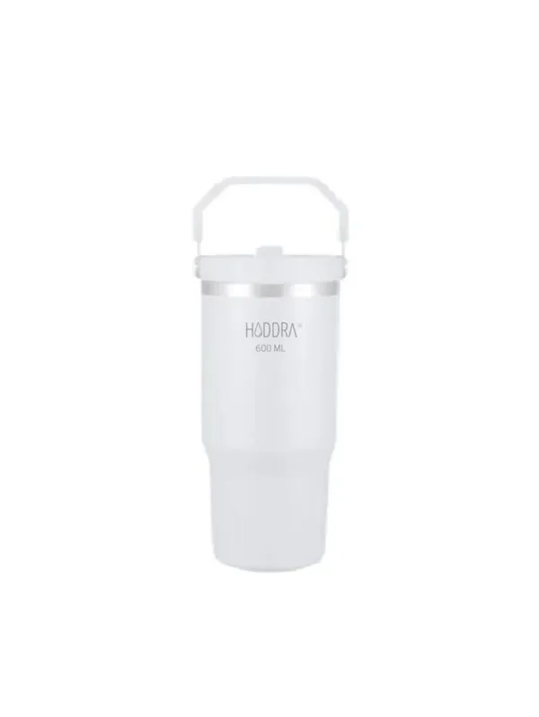 Copo Térmico H700 Branco Hiddra 600ml