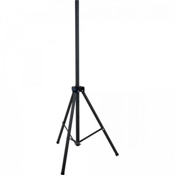 Pedestal Para Caixa De Som Pequeno Cxm Preto Ask