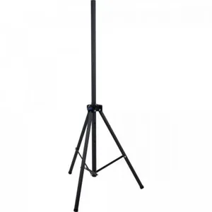 Pedestal Para Caixa De Som Pequeno Cxm Preto Ask