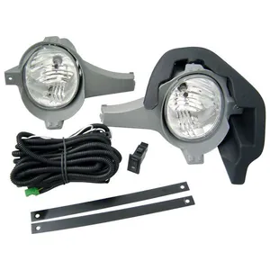 Kit Farol Auxiliar Orbe Ty-013p Toyota Hilux 2005 A 2008 048