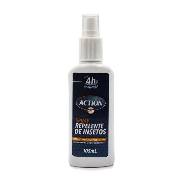 Repelente Corporal Action Spray 105ml