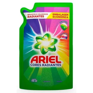 Sabão Líquido Ariel Clássico Refil 700ml
