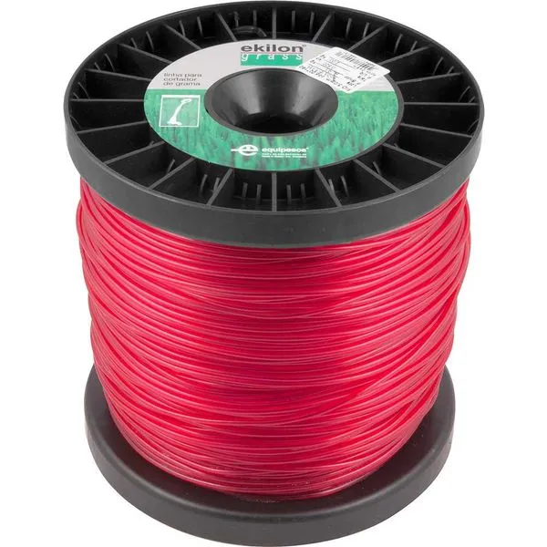 Fiode Nylon 3,0mmx248m Redondo - Ekilon Grass