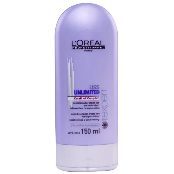 L'Oréal Profissional Liss Unlimited Condicionador - 150ml