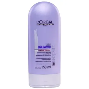 L'Oréal Profissional Liss Unlimited Condicionador - 150ml