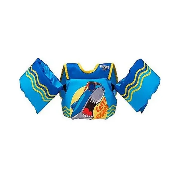 Bóia Colete Infantil Prolife Crazy Shark CK01CRAZY (MP)